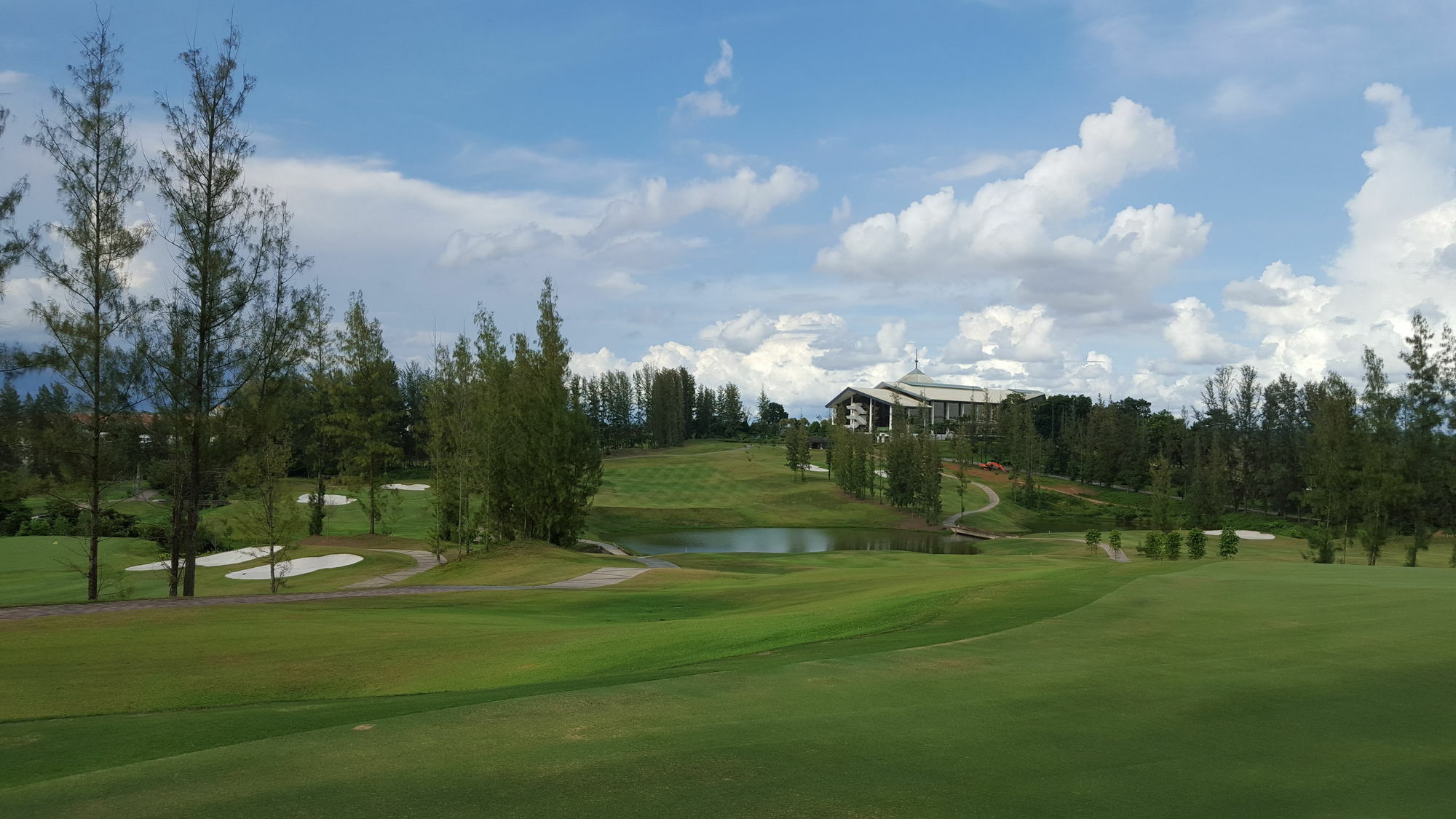 Austin Heights Golf & Hotel Resort Johor Bahru Exterior foto