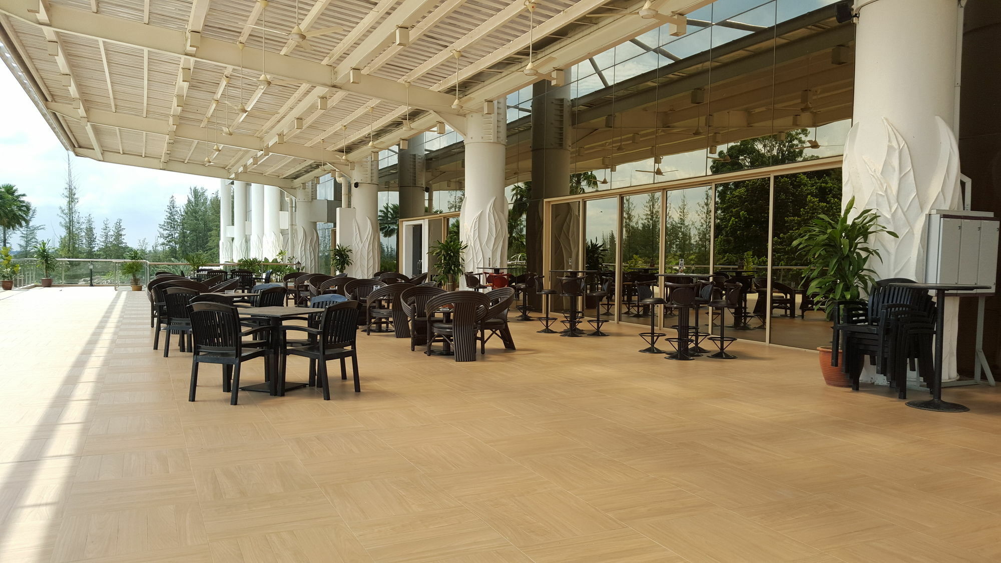 Austin Heights Golf & Hotel Resort Johor Bahru Exterior foto